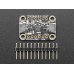Adafruit 4464 ICM-20649 Wide Range ±30g ±4000dps 6-DoF IMU - STEMMA QT / Qwiic