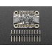 Adafruit 4464 ICM-20649 Wide Range ±30g ±4000dps 6-DoF IMU - STEMMA QT / Qwiic