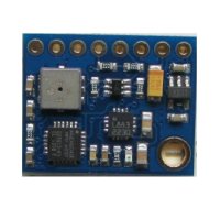 MPU 6050 + HMC5883L + BMP085 Flight Control 10 DOF Sensor Module