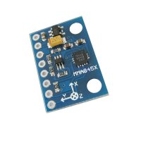 Digital Triaxial Accelerometer Precision Tilt 3-Axis Module