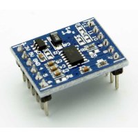3-Axis Accelerometer Board (MMA7361) cum Angle Sensor