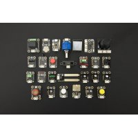 Gravity: 27 Pcs Sensor Kit for Arduino
