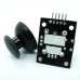 KY 023 Dual-axis XY Thumb PS2 Game Joystick Module