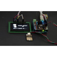 Gravity: Heart Rate Monitor Sensor For Arduino