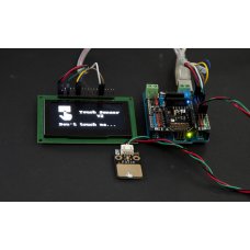 Gravity: Heart Rate Monitor Sensor For Arduino