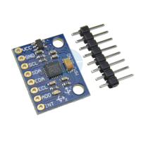 9-Axis Gyro + Accelerator + Magnetometer Sensor Module/ Kit MPU-9150