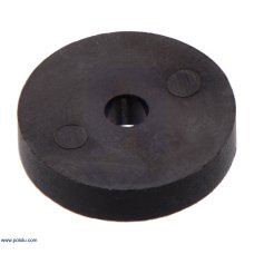 Pololu 3449 / 3498 Magnetic Encoder Disc for 20D mm Metal Gearmotors