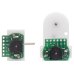 Pololu 1523 Magnetic Encoder Pair Kit for Mini Plastic Gearmotors, 12 CPR, 2.7-18V