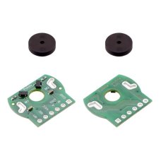 Pololu 1523 Magnetic Encoder Pair Kit for Mini Plastic Gearmotors, 12 CPR, 2.7-18V