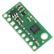 Pololu 2127 LSM303D 3D Compass and Accelerometer Carrier with Voltage Regulator