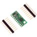 Pololu 2127 LSM303D 3D Compass and Accelerometer Carrier with Voltage Regulator