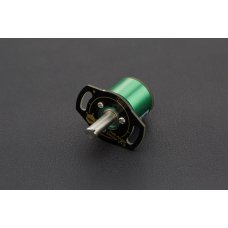 Gravity: 360 Degree Hall Angle Sensor