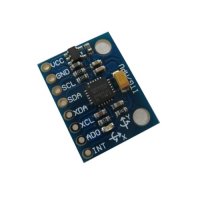 3 Axis Gyroscope + Accelerometer Module - GY-521 MPU6050