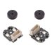 Pololu 4760/4761 Magnetic Encoder Pair Kit - 12 CPR, 2.7-18V