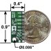Pololu 2129 L3GD20H 3-Axis Gyro Carrier with Voltage Regulator