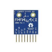 Parallax 28065 LSM9DS1 9-axis IMU Module