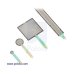 Pololu 1695 / 2727 / 2728 / 1696 / 1645 Force-Sensing Resistor