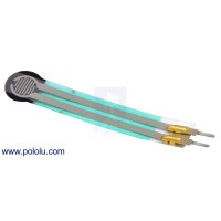 Pololu 1695 / 2727 / 2728 / 1696 / 1645 Force-Sensing Resistor