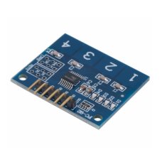 4 Channel Capacitive Touch Sensor Module - TTP224 