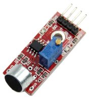 KY-037 Microphone Sensor Module