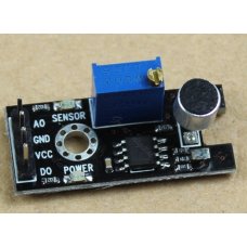 Analog Sound Sensor Microphone MIC Controller