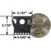 Pololu 3542 Romi Encoder Pair Kit, 12 CPR, 3.5-18V