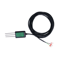 Industrial Soil Moisture and Temperature Sensor MODBUS-RTU RS485 (S-Soil MT-02A)