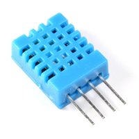 Temperature and Humidity Sensor - DHT11