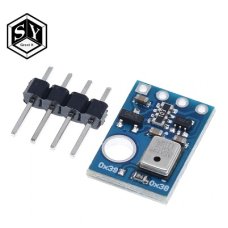 AHT10 High Precision Digital Temperature Humidity Sensor Measurement Module