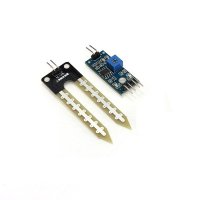 Soil Humidity / Hygrometer Detection Sensor For Arduino