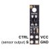 Pololu 4101/4201 QTR-HD-01RC-01A Reflectance Sensor 1-Channel 5mm Wide