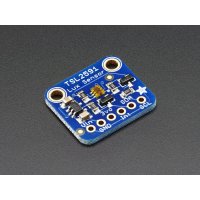 Adafruit 1980 TSL2591 High Dynamic Range Digital Light Sensor