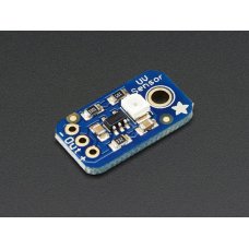 Adafruit 1918  Analog UV Light Sensor Breakout - GUVA-S12SD