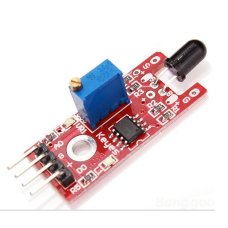 KY-026 - Flame Detection Sensor Module