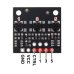Pololu 4443/4343 QTRX-MD-03A Reflectance Sensor Array 3 - Channel 8mm Pitch