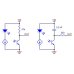 Pololu 4443/4343 QTRX-MD-03A Reflectance Sensor Array 3 - Channel 8mm Pitch