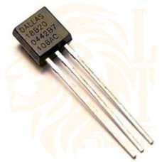 DS18B20 TO-92 Temperature Sensor