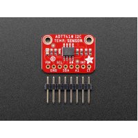 Adafruit 4089 ADT7410 High Accuracy I2C Temperature Sensor Breakout Board