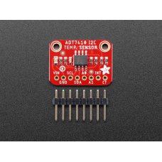 Adafruit 4089 ADT7410 High Accuracy I2C Temperature Sensor Breakout Board