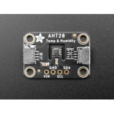 Adafruit 4566 AHT20 - Temperature and Humidity Sensor Breakout Board - STEMMA QT / Qwiic
