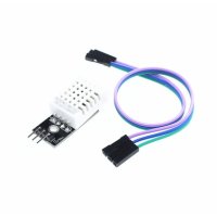 Temperature and Humidity Sensor Module - DHT22