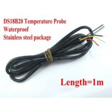 DS18B20 Temperature Probe