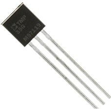 1 PCS New Temperature Sensor  TMP36GT9Z TMP36GZ TMP36 TO-92 ic chip 