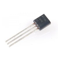 LM35 Temperature Sensor