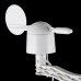 Weather Station with Anemometer/Wind Vane/Rain Bucket