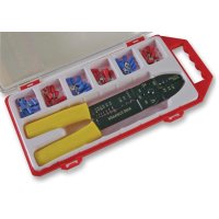 Crimping Tool Kit - Duratool D00010