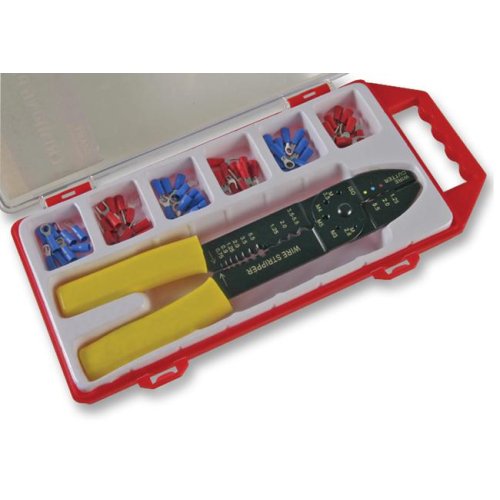 Buy Crimping Tool Kit - Duratool D00010 Online in India