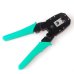 RJ45 RJ11 RJ12 CAT5 Network Lan Cable Wire Stripper and Crimping Tool 