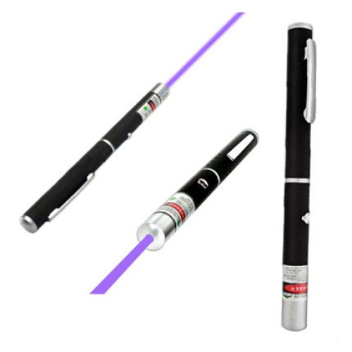 Purple Laser Pointer