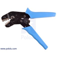 Pololu 1928 Crimping Tool: 0.1-1.0 mm² Capacity, 16-28 AWG